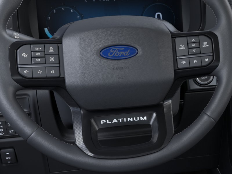 New 2026 Ford F150 Platinum w/ Equipment Group 702A High AWD/4WD image 12