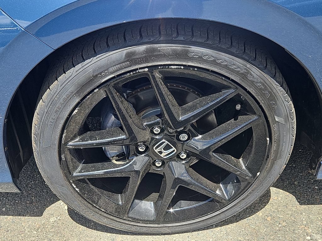 Certified 2025 Honda Civic Sport image 7