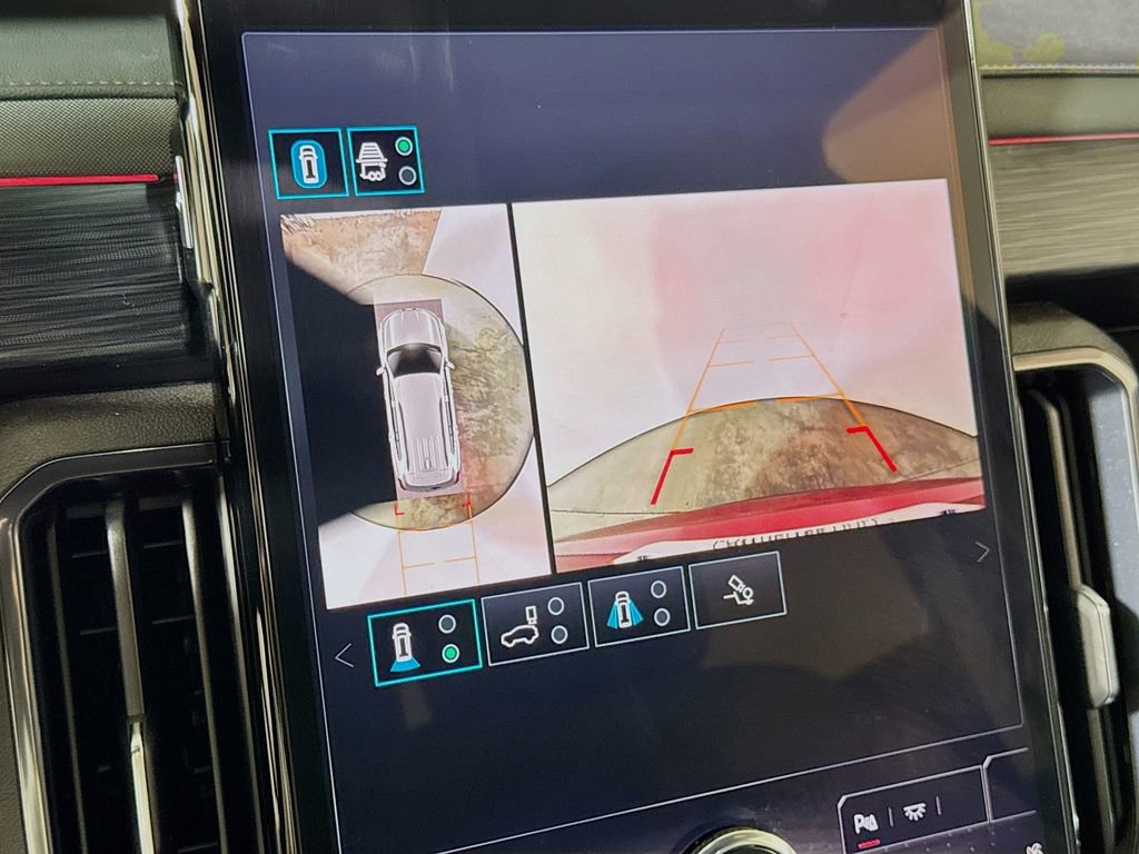 Used 2024 GMC Acadia AT4 w/ LPO, Floor Liner Package image 12