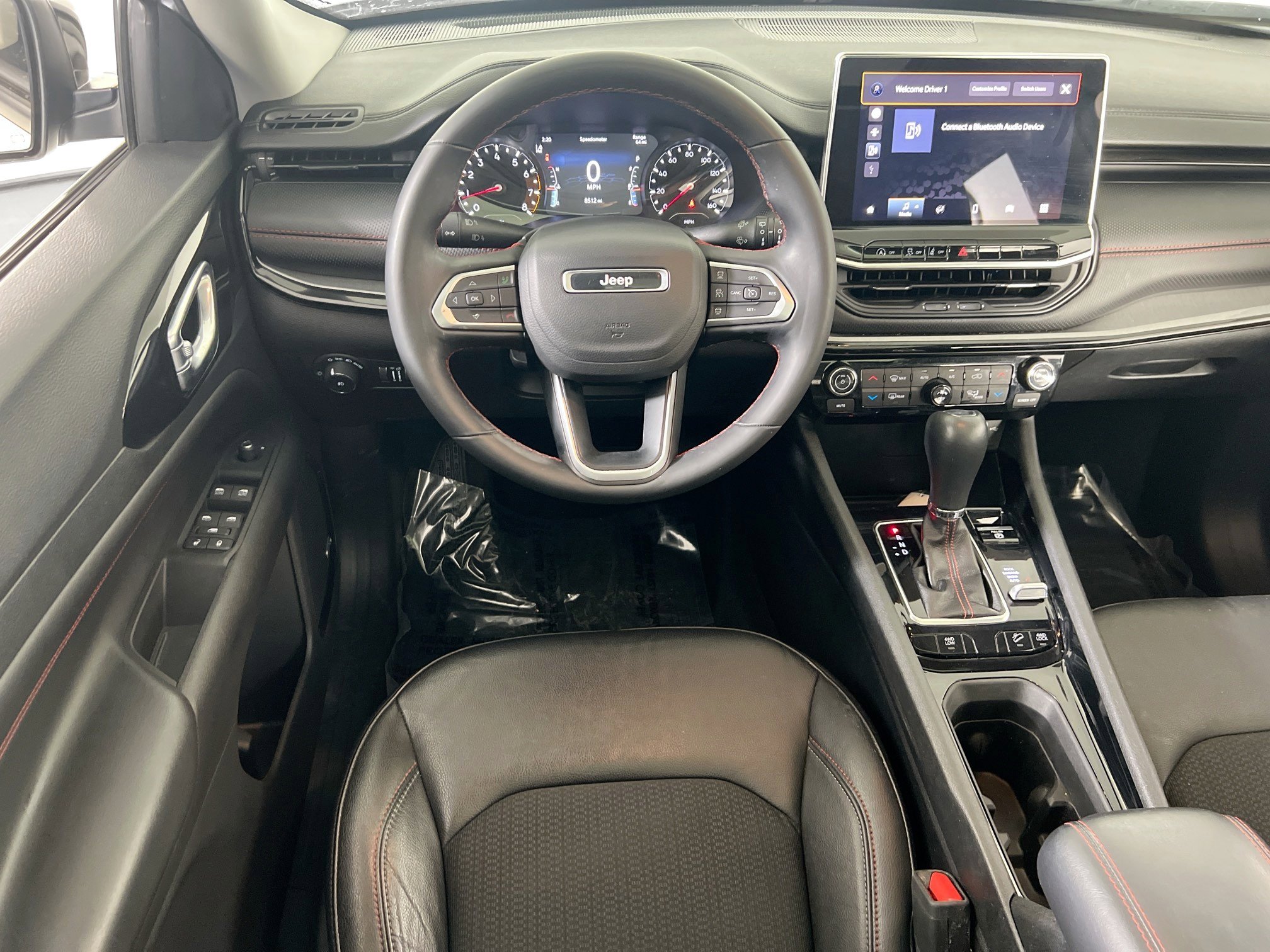 Used 2022 Jeep Compass Trailhawk w/ Sun and Sound Group image 21