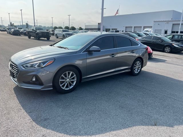 Used 2018 Hyundai Sonata ECO FWD image 1