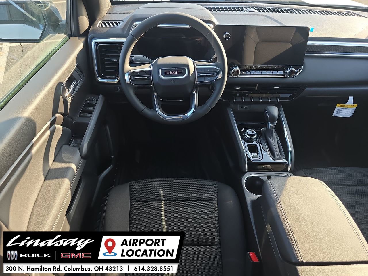 New 2025 GMC Canyon Elevation w/ Convenience Package image 20