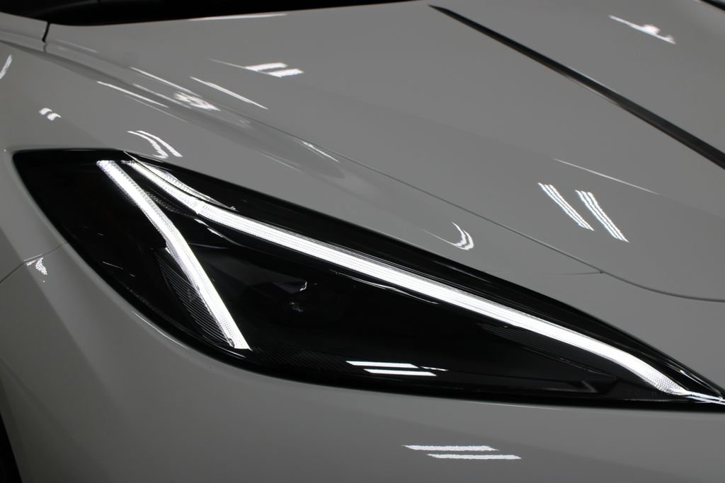 New 2026 Chevrolet Corvette Z06 w/ Stealth Interior Trim Package image 12