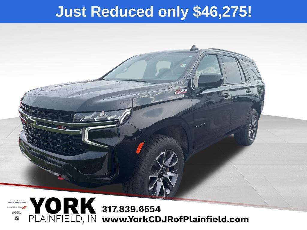 Used 2022 Chevrolet Tahoe Z71