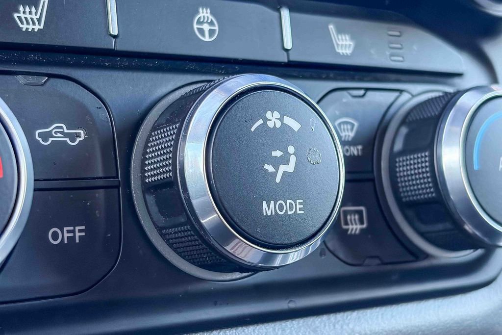 Used 2021 RAM 1500 Big Horn image 34