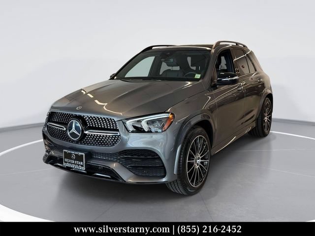 Certified 2022 Mercedes-Benz GLE 350 4MATIC