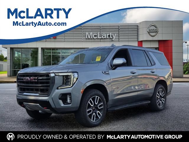 Used 2023 GMC Yukon AT4