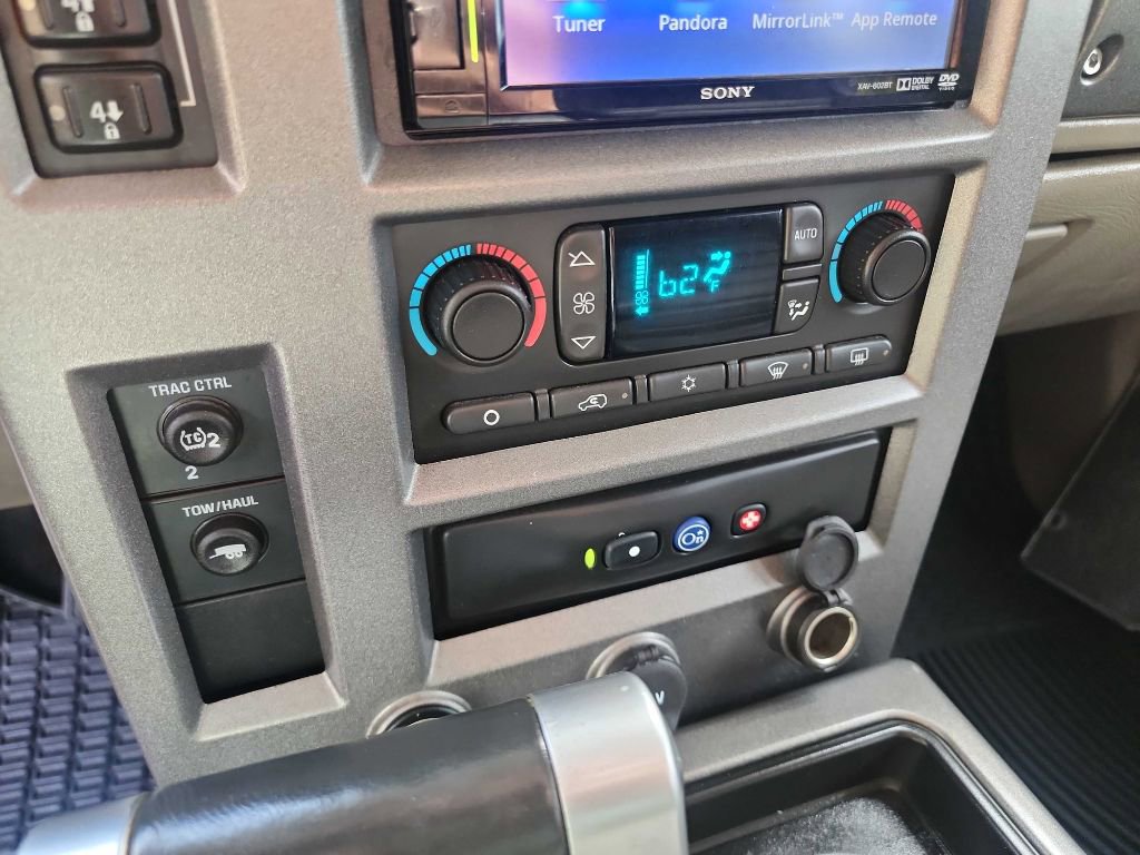 Used 2003 HUMMER H2 image 29