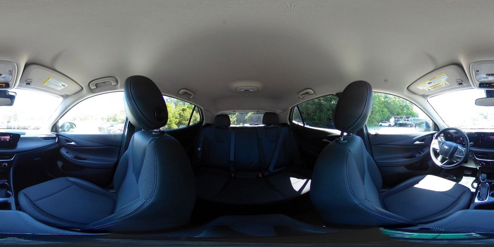 Used 2025 Buick Encore GX Preferred FWD image 38
