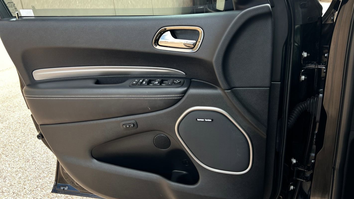 Used 2020 Dodge Durango SRT w/ Technology Group image 24