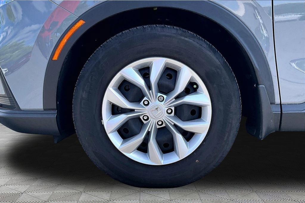 Used 2024 Honda CR-V LX image 23