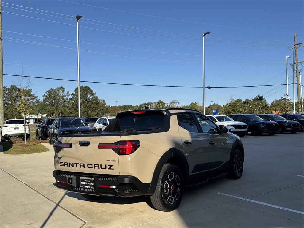 Used 2024 Hyundai Santa Cruz XRT image 7