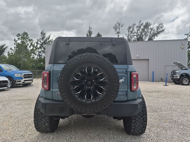 Used 2022 Ford Bronco Outer Banks AWD/4WD image 6
