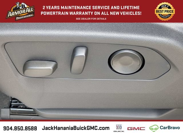 New 2026 GMC Sierra 1500 SLT w/ SLT Premium Plus Package AWD/4WD image 20