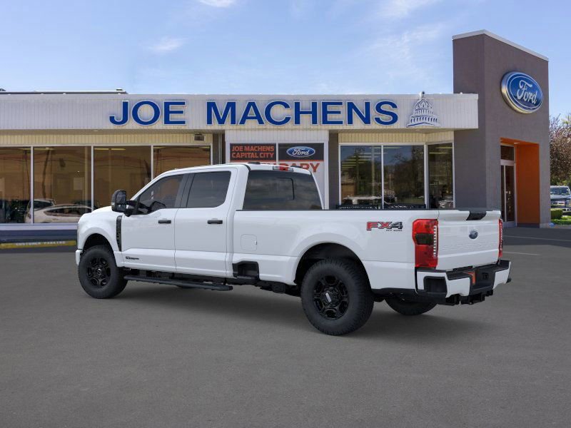 New 2026 Ford F350 XL w/ STX Appearance Package image 6