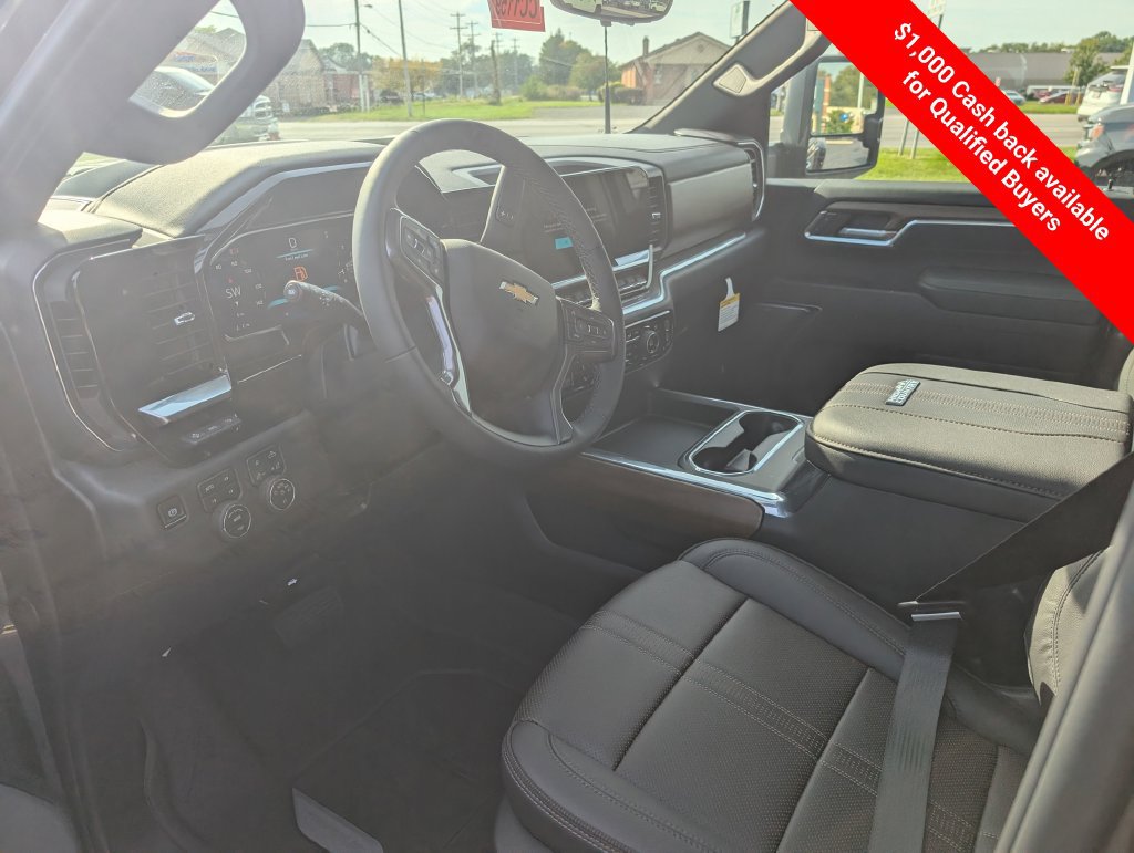 New 2026 Chevrolet Silverado 3500 High Country w/ High Country Premium Package AWD/4WD image 17