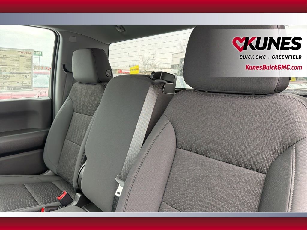 New 2026 GMC Sierra 1500 Pro w/ Pro Value Package image 35