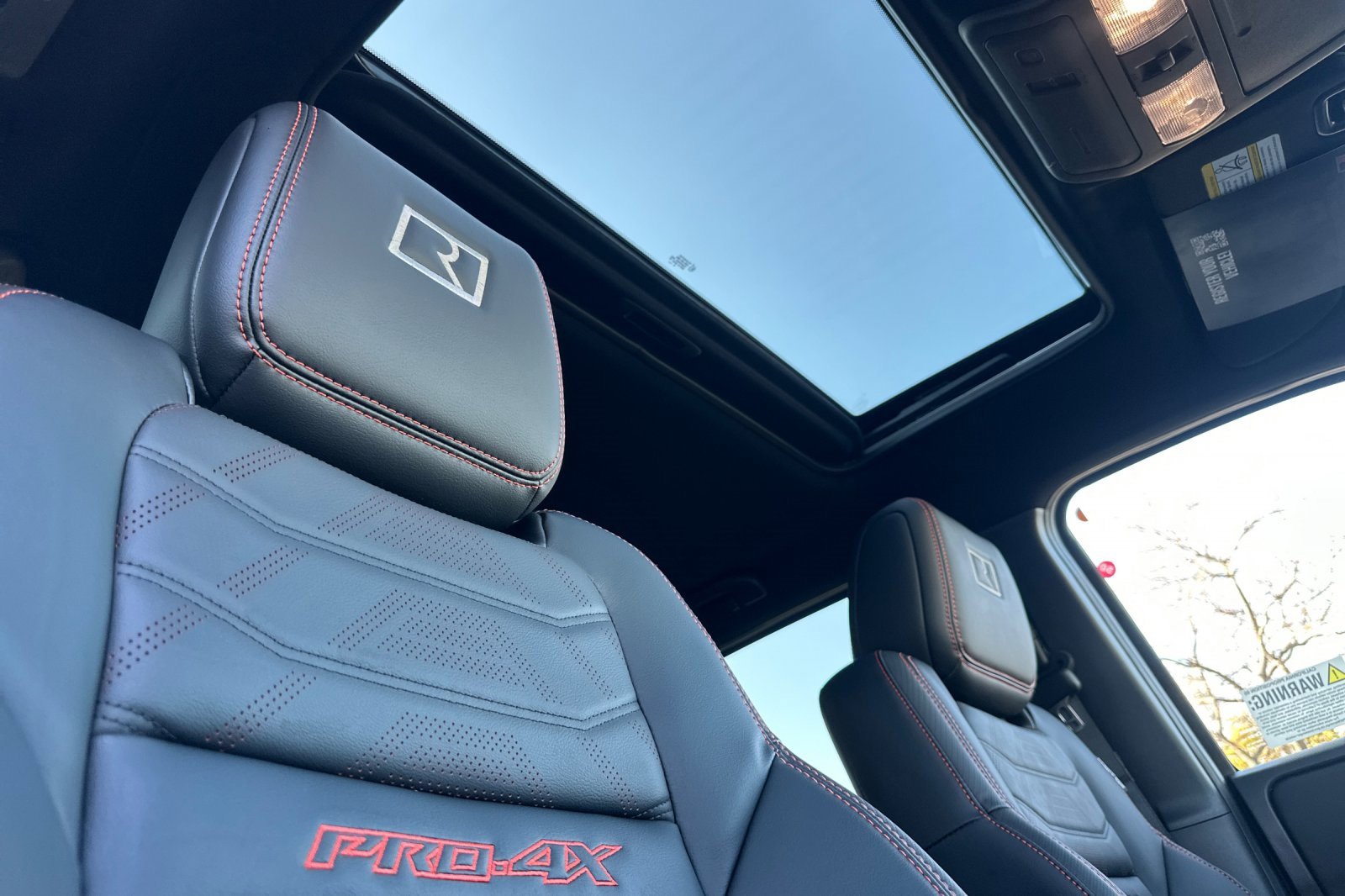 New 2026 Nissan Frontier PRO-4X w/ Pro Premium Package image 13