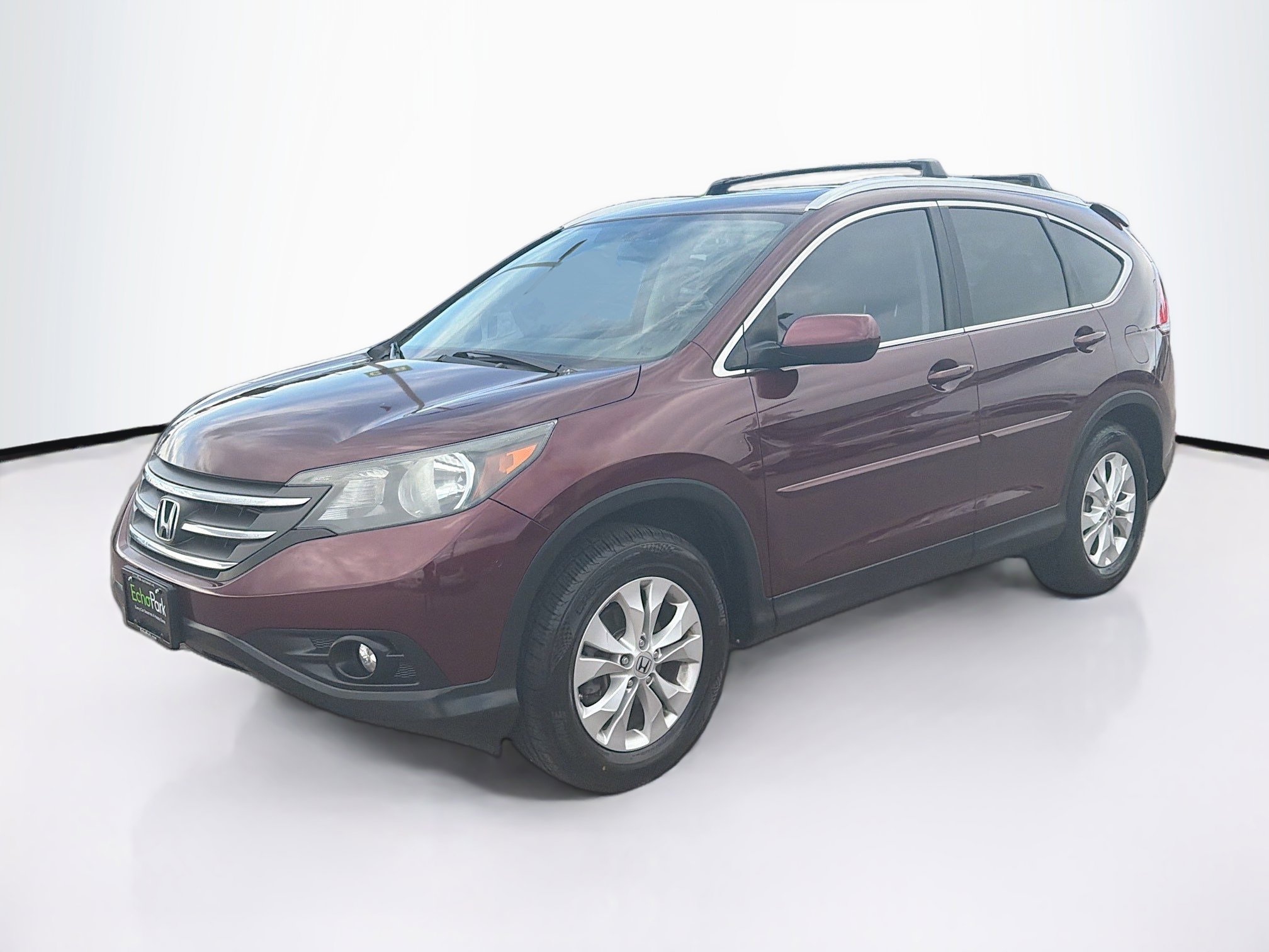 Used 2013 Honda CR-V EX-L image 3