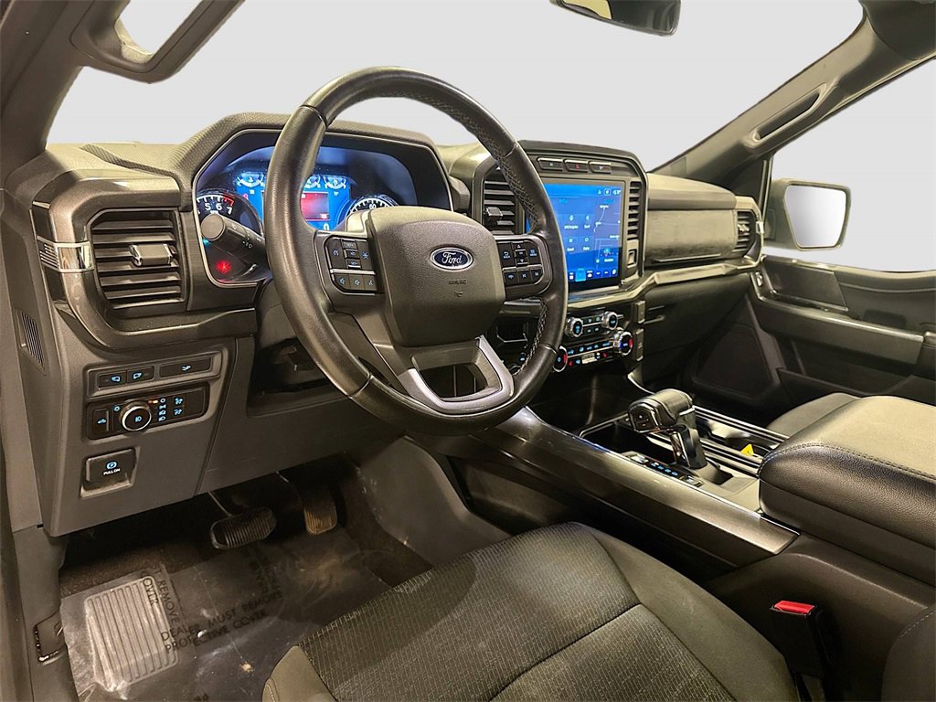 Used 2023 Ford F150 XLT w/ Equipment Group 302A High image 8