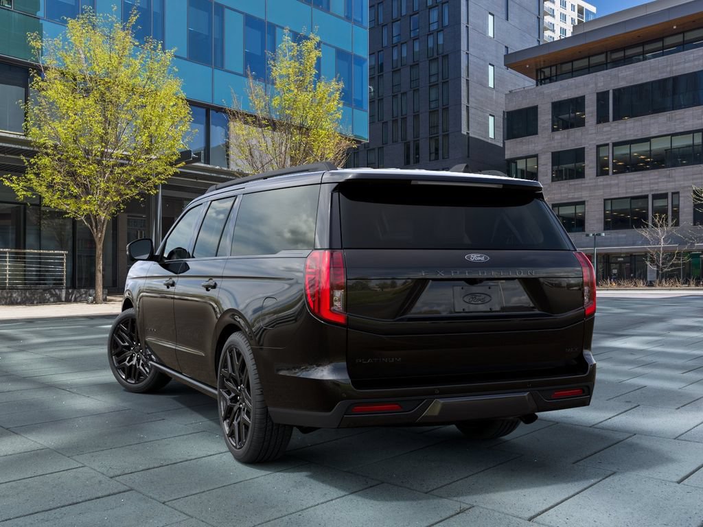 New 2027 Ford Expedition Max Platinum w/ Stealth Performance Package AWD/4WD image 8