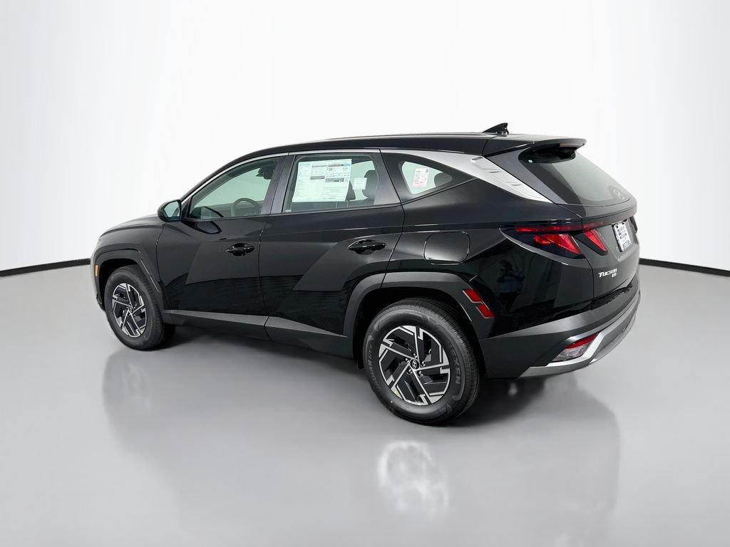 New 2026 Hyundai Tucson Blue SE AWD/4WD image 5