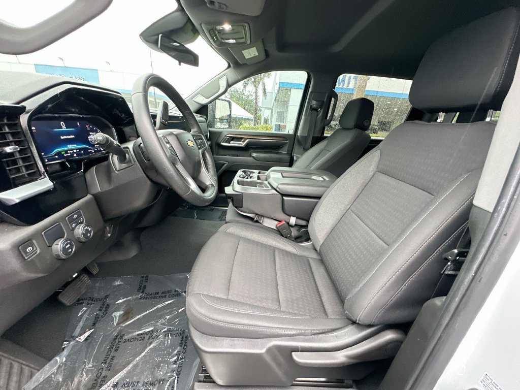 Certified 2024 Chevrolet Silverado 2500 LT RWD image 19