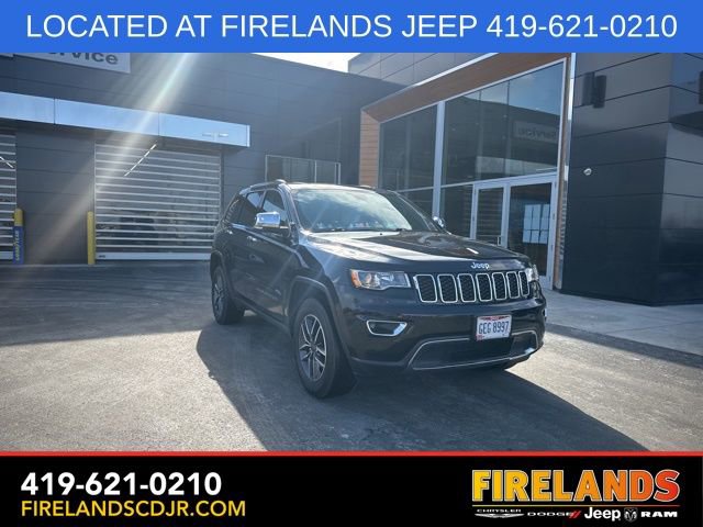 Used 2019 Jeep Grand Cherokee Limited image 2