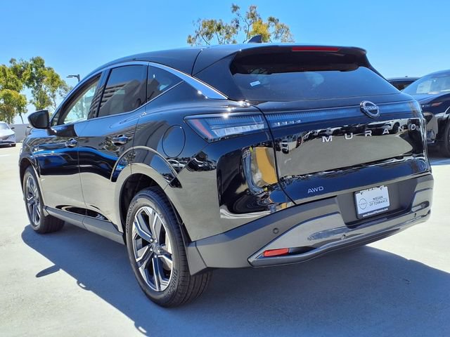 New 2026 Nissan Murano SL AWD/4WD image 10