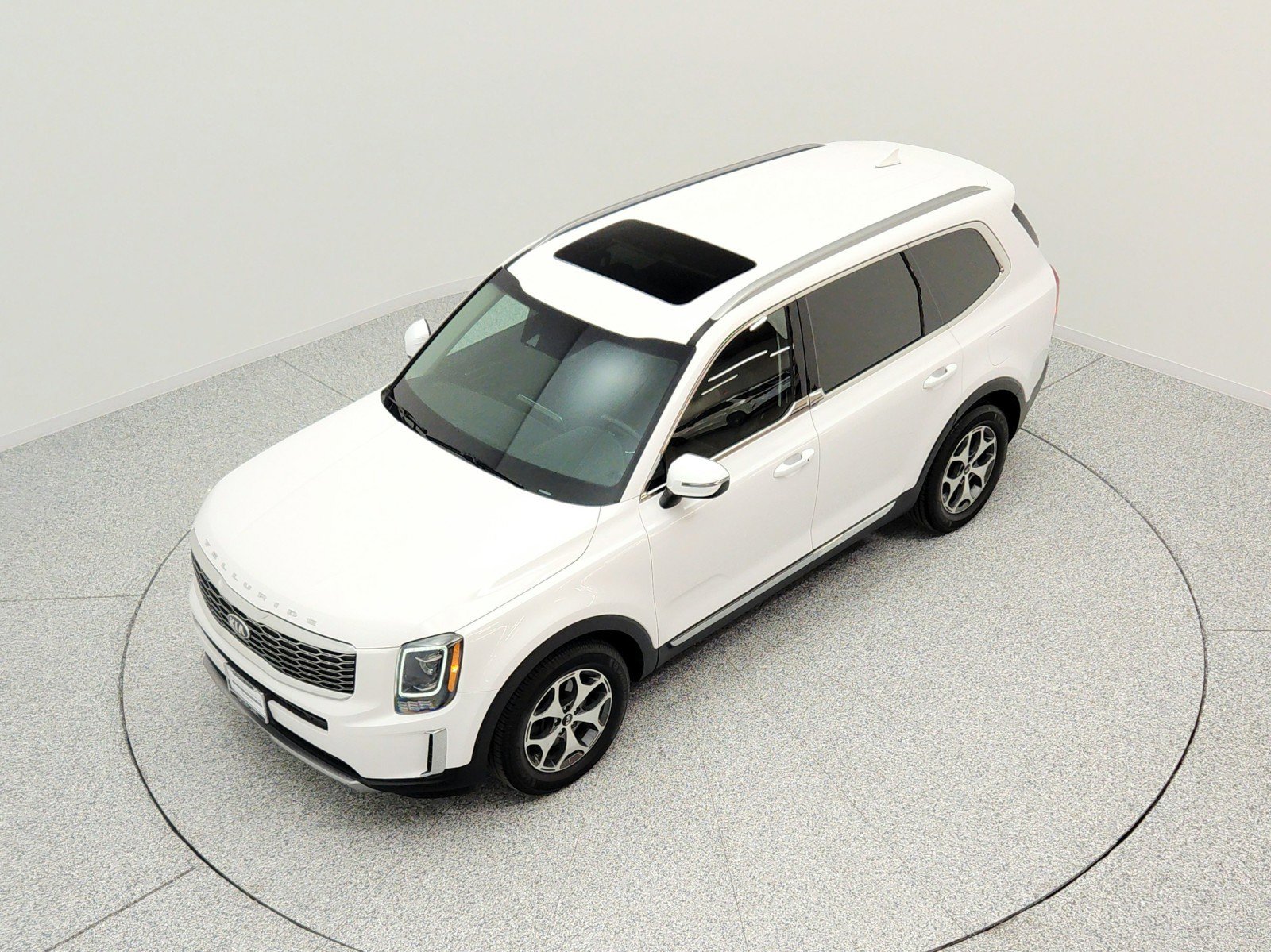 Used 2021 Kia Telluride EX AWD/4WD image 16