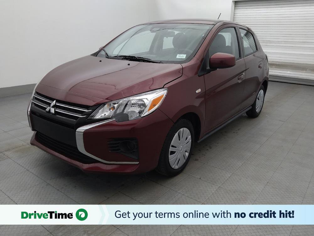 Used 2024 Mitsubishi Mirage ES FWD image 1