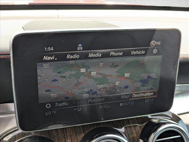 Used 2019 Mercedes-Benz GLC 43 AMG 4MATIC Coupe image 13