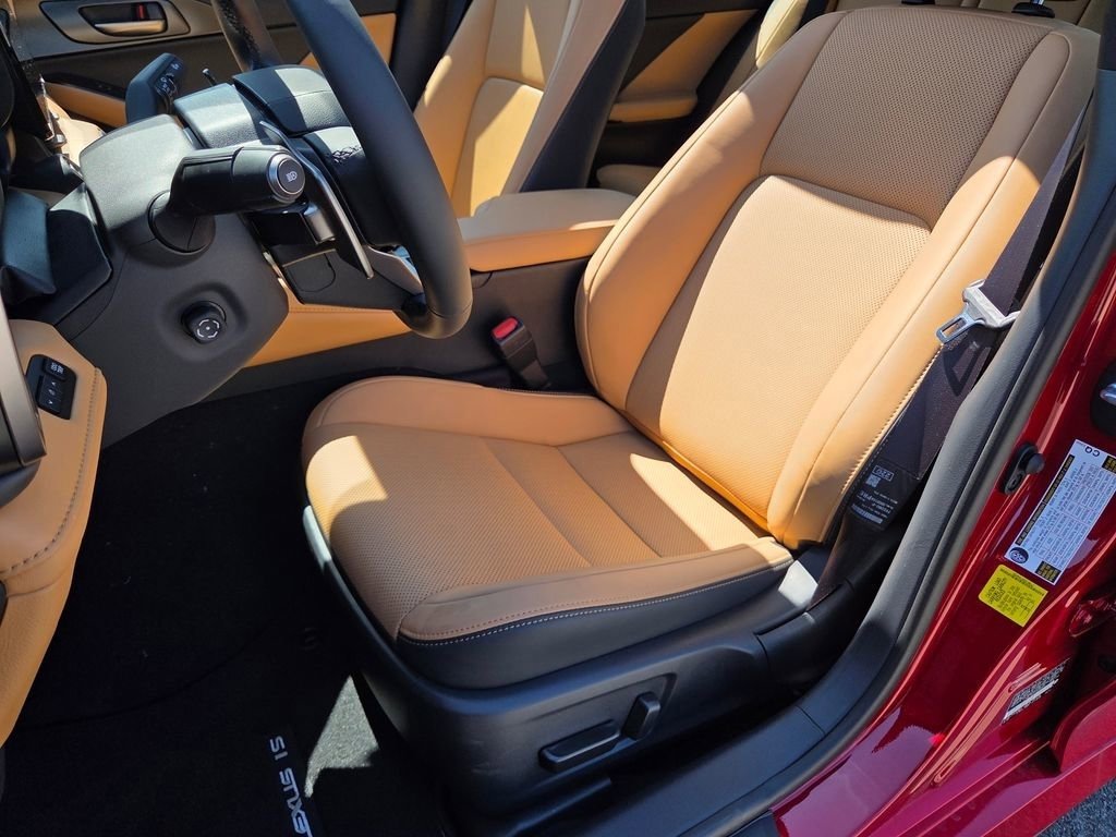 New 2026 Lexus IS 350 F Sport image 6