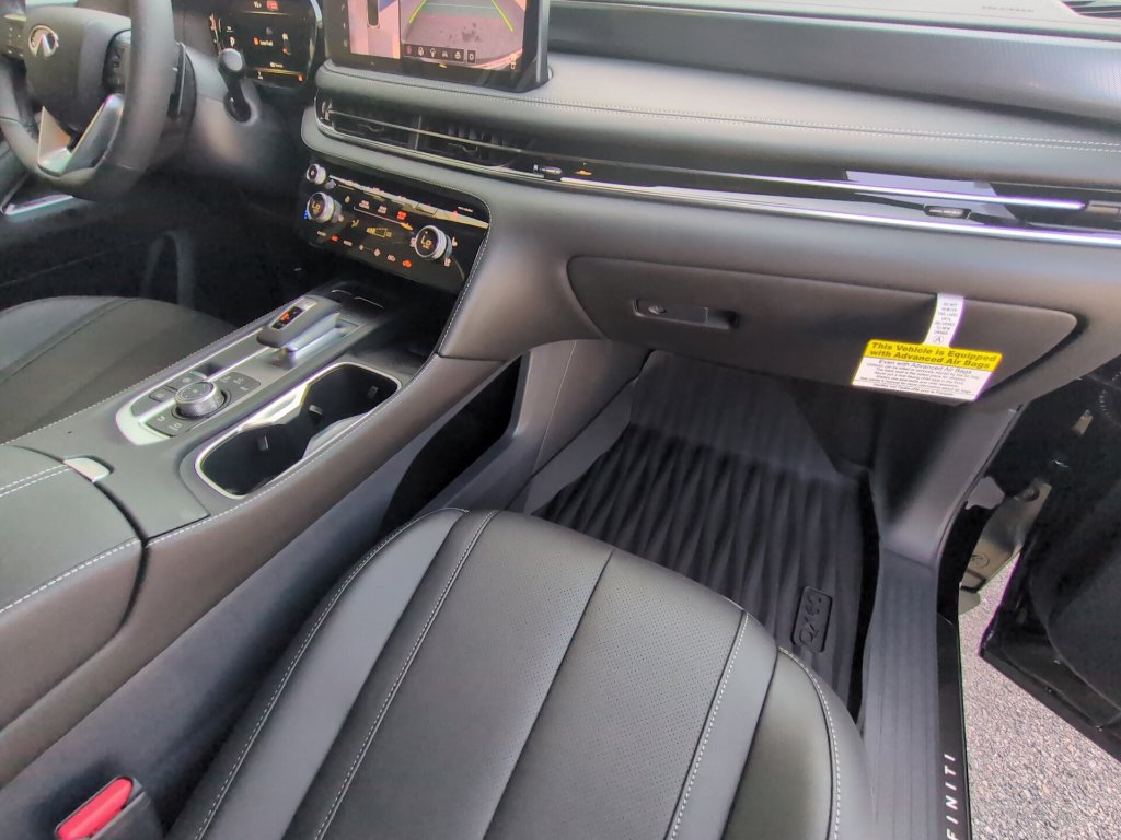 New 2027 INFINITI QX60 Sport w/ Dark Cargo Package AWD/4WD image 25