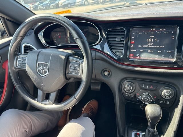 Used 2016 Dodge Dart GT Sport w/ Sun/Sound Group image 11