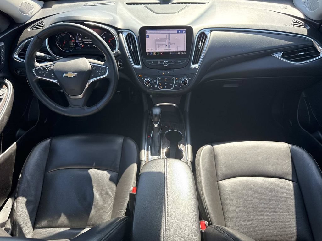 Used 2024 Chevrolet Malibu LT FWD image 15