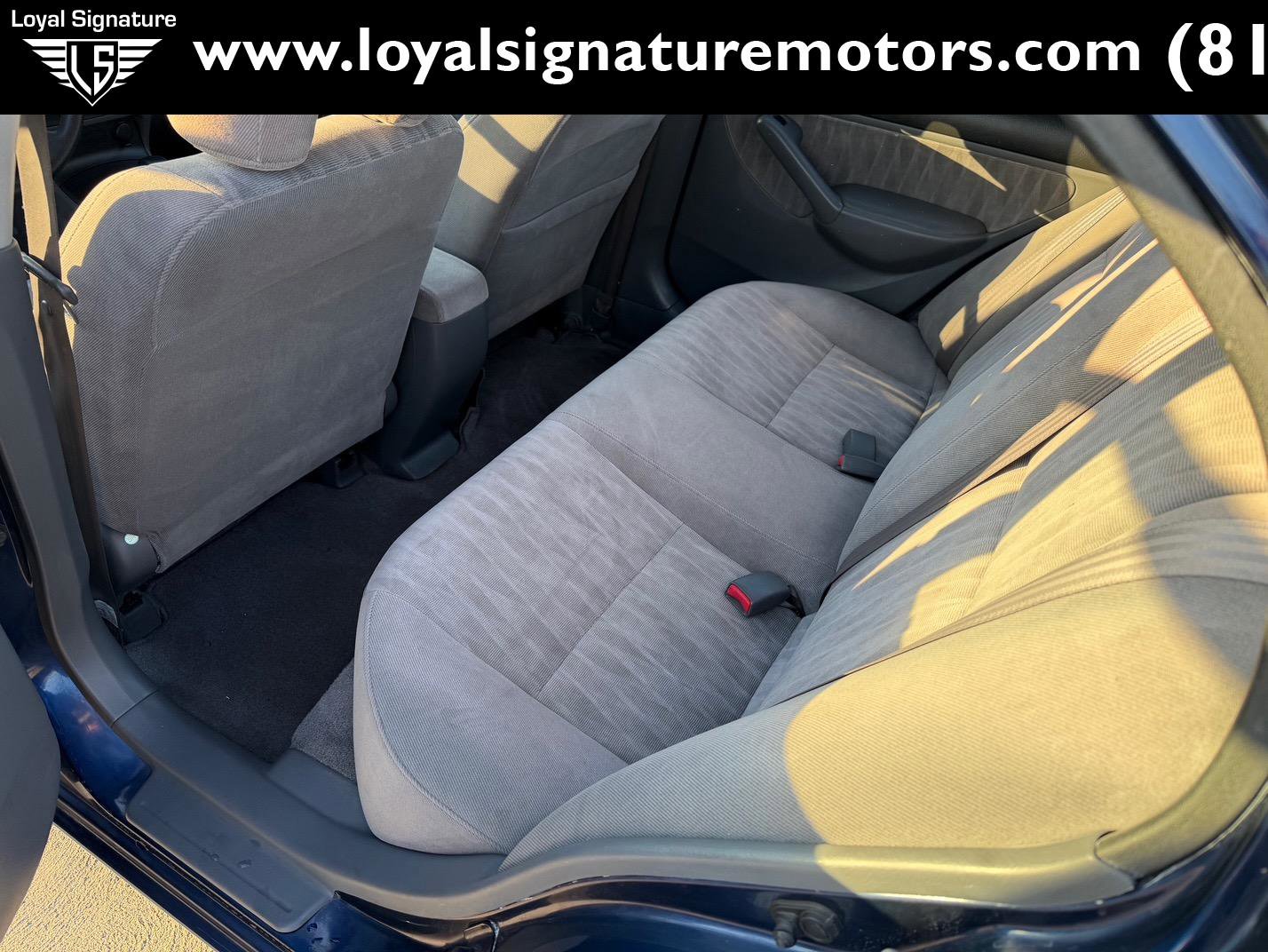 Used 2004 Honda Civic LX image 9