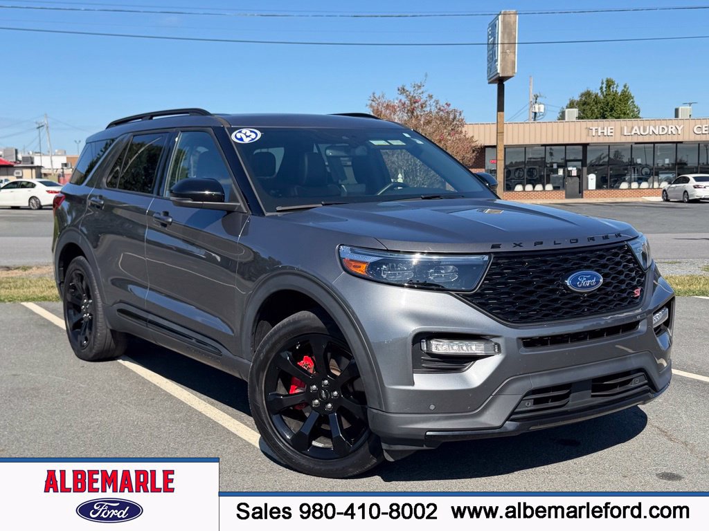 Used 2023 Ford Explorer ST w/ Equipment Group 401A AWD/4WD image 1