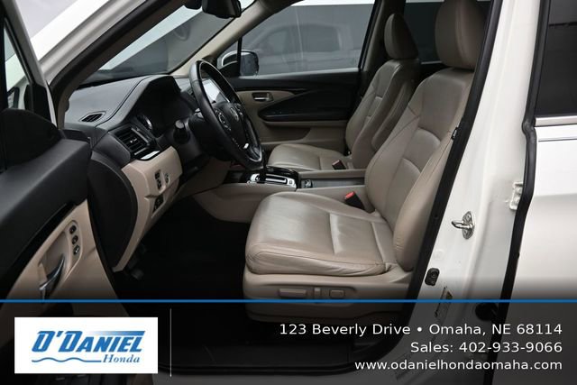Used 2017 Honda Ridgeline RTL-E image 25