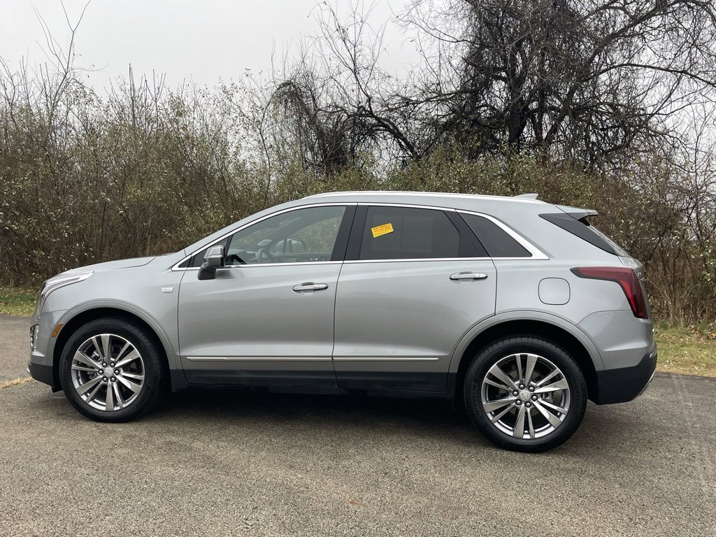 Certified 2025 Cadillac XT5 Premium Luxury image 6