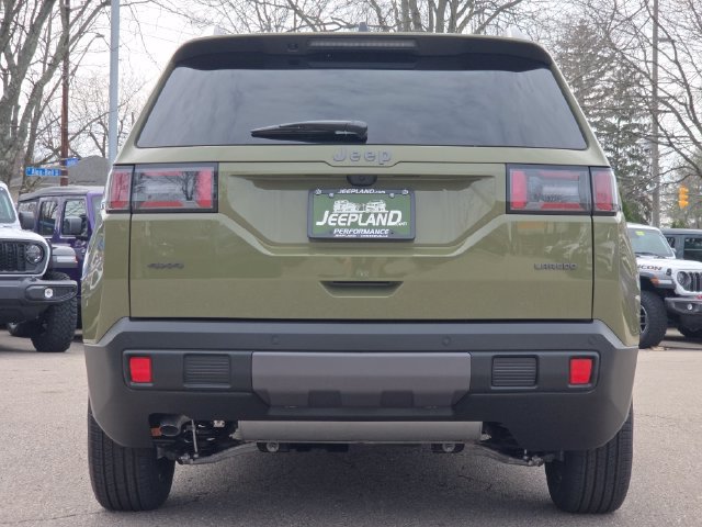 New 2026 Jeep Cherokee Laredo AWD/4WD image 22