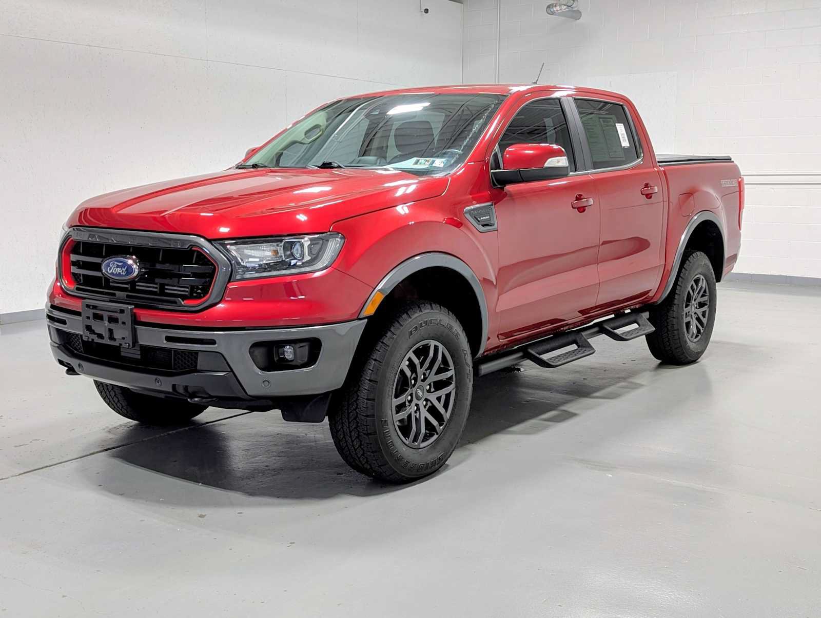 Used 2021 Ford Ranger Lariat w/ Tremor Off-Road Package