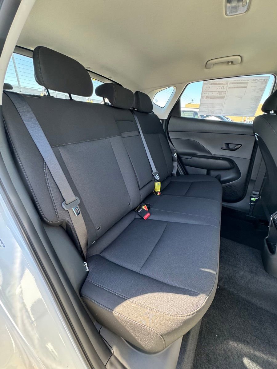 New 2026 Hyundai Kona SEL Sport FWD image 14