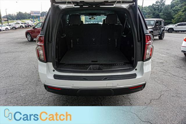 Used 2021 Chevrolet Suburban LT image 45