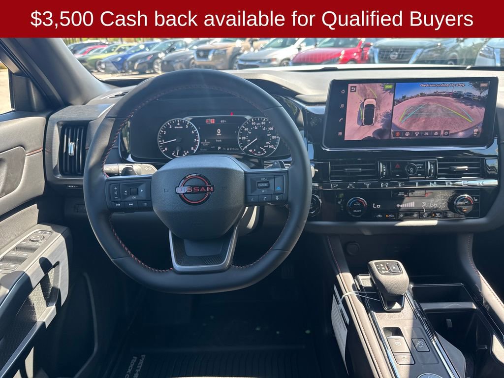 New 2026 Nissan Pathfinder Rock Creek image 25