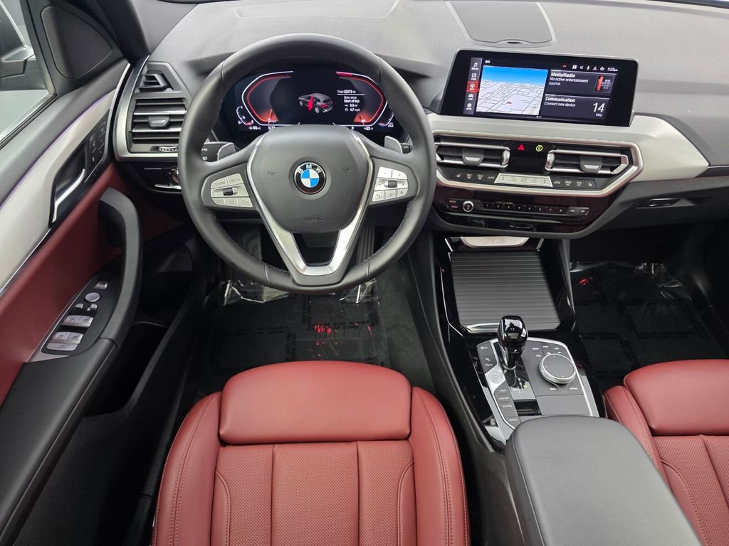 Used 2023 BMW X3 sDrive30i w/ Convenience Package RWD image 13