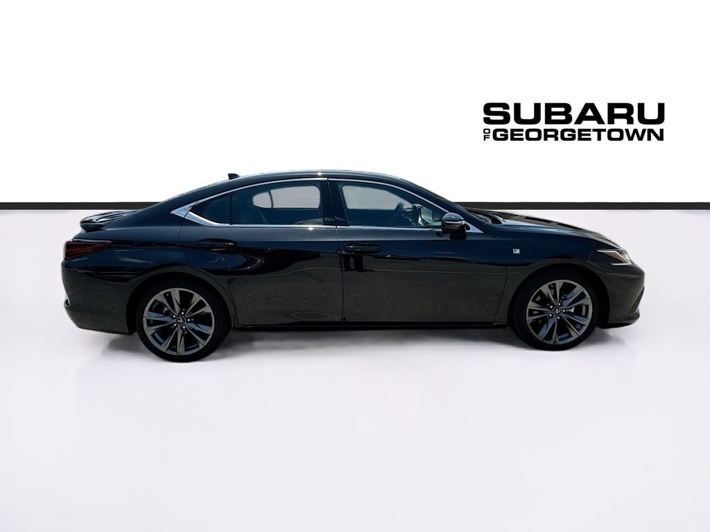 Used 2021 Lexus ES 350 F Sport w/ Accessory Package FWD image 8