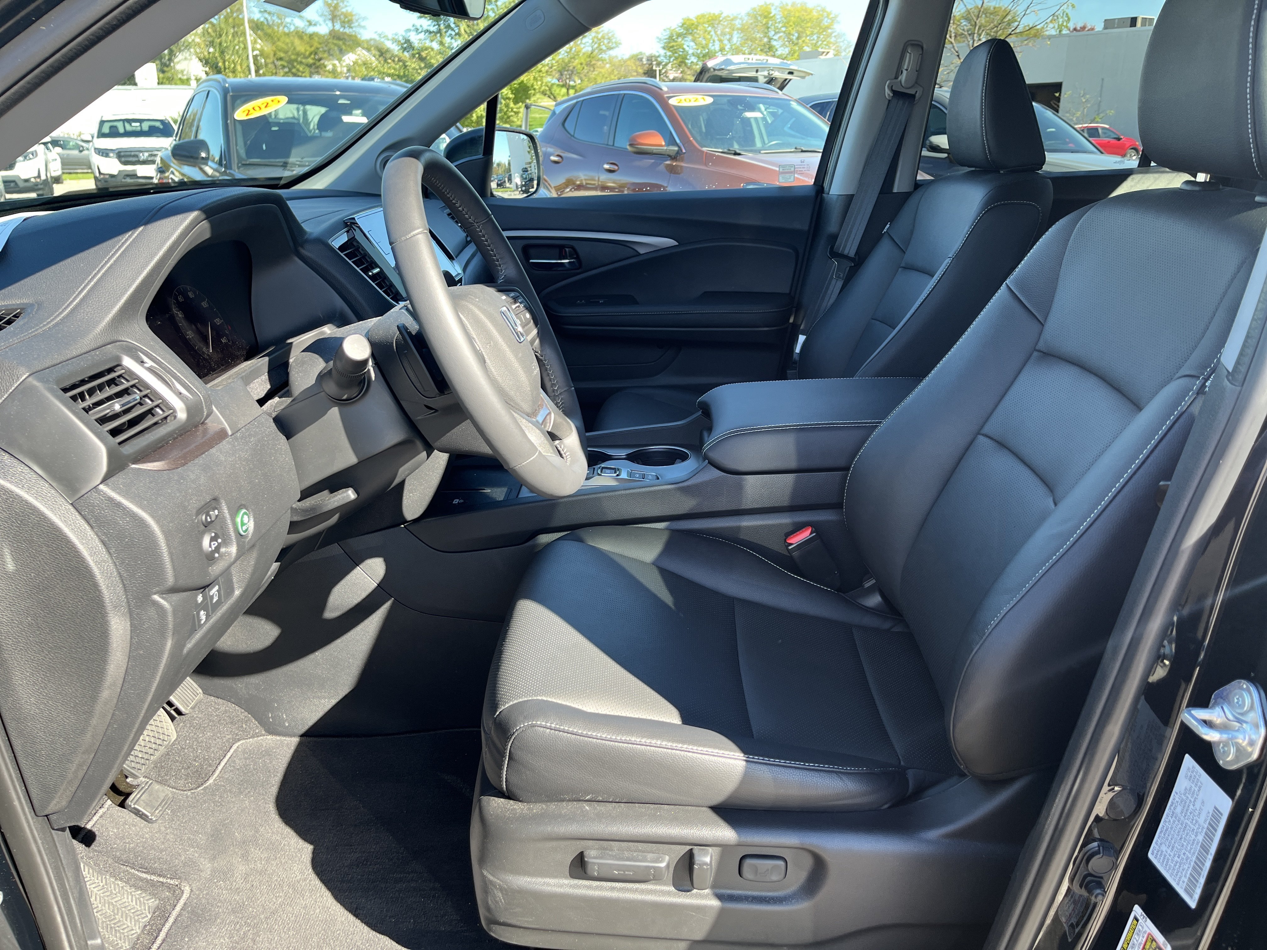 Certified 2026 Honda Ridgeline RTL image 20