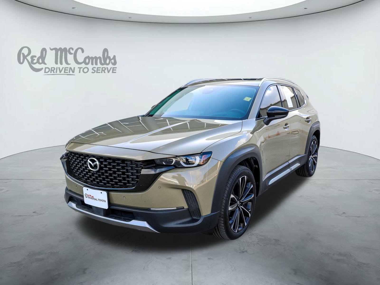 Used 2024 MAZDA CX-50 2.5 Turbo w/ Accent Package