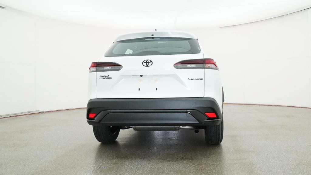 New 2026 Toyota Corolla Cross AWD Hybrid image 9
